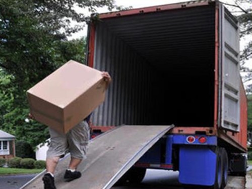 Loading and Unloading Service in Janakpuri