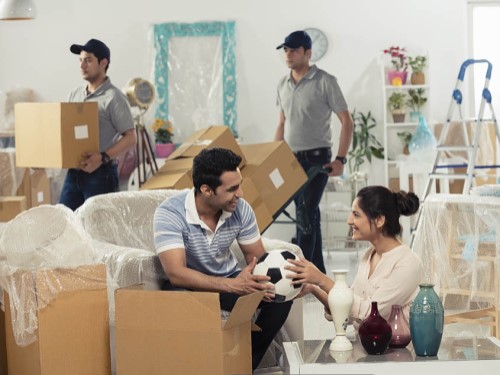 Packing and Moving Service in Janakpuri