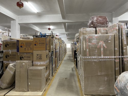 Warehouse and Storage Service in Janakpuri