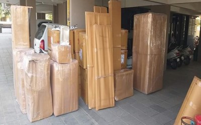 house shifting in Janakpuri