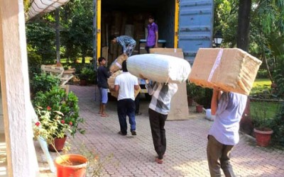 loading and unloading service in Janakpuri