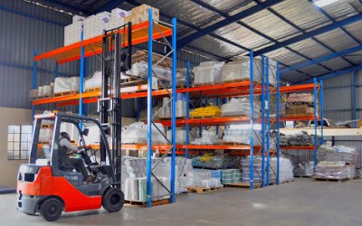 warehouse and storage service in Janakpuri