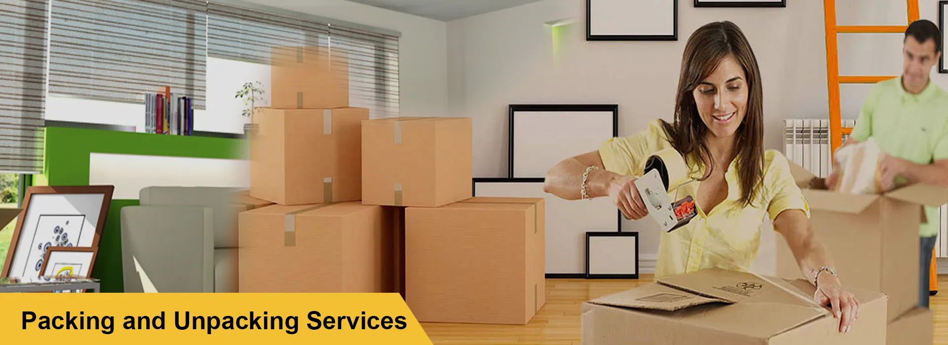 Packers and Movers Janakpuri
