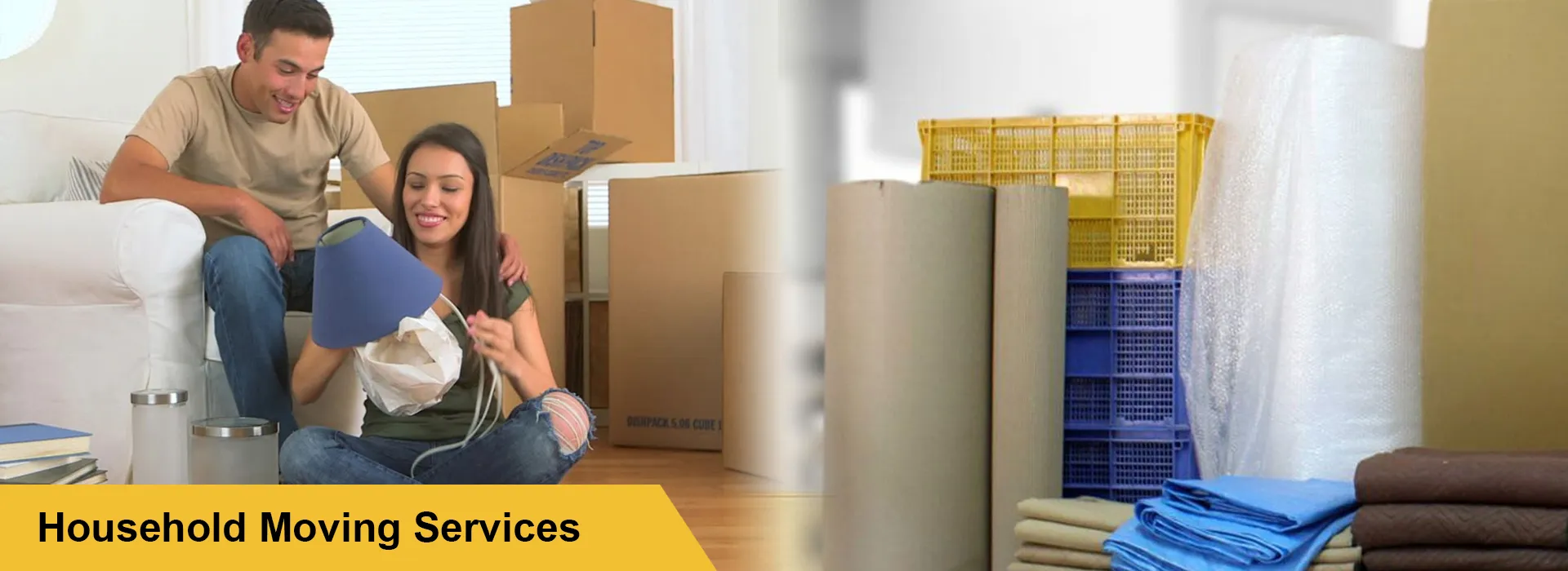Packers and Movers Janakpuri