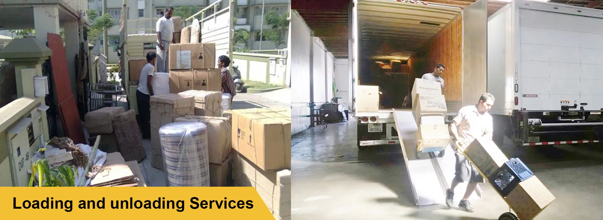 Packers and Movers Janakpuri