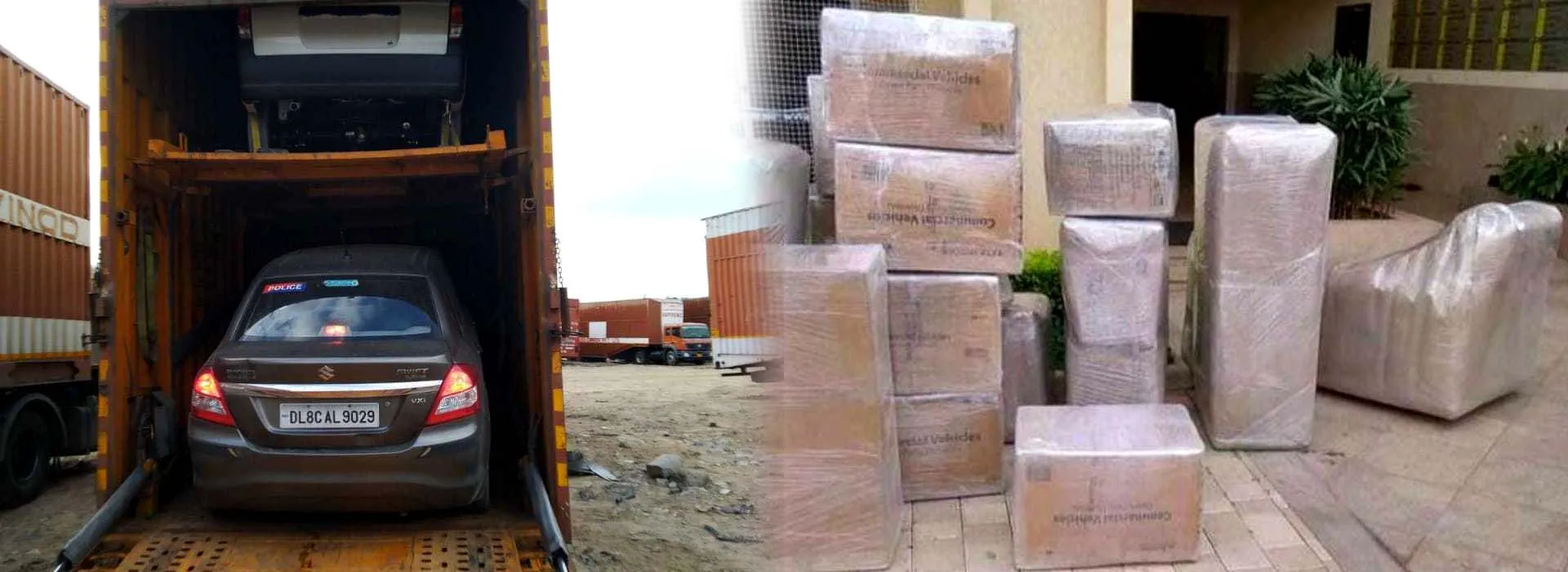Packers and Movers Janakpuri