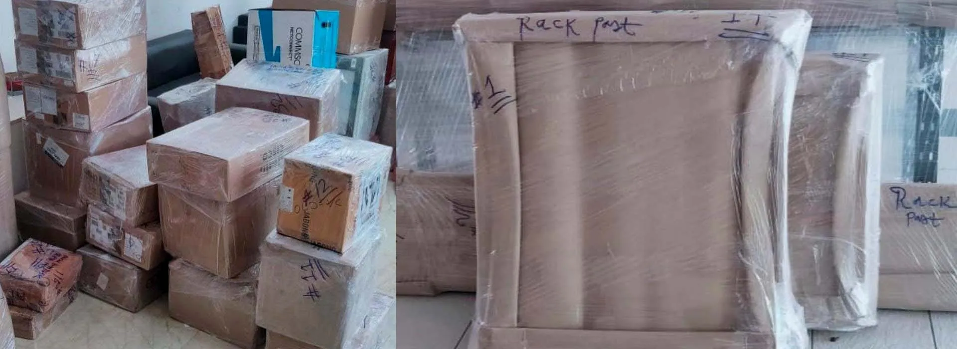 Packers and Movers Janakpuri